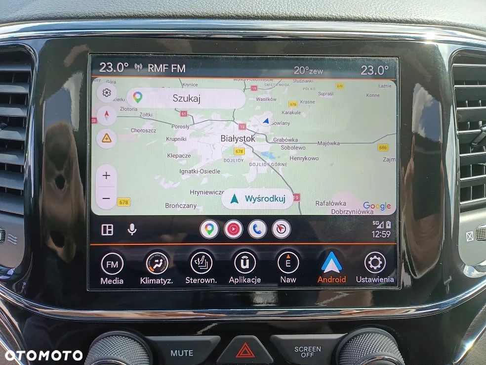 Jeep Grand Cherokee 3.6 V6 Pentastar 4WD Automatik Trailhawk - 16