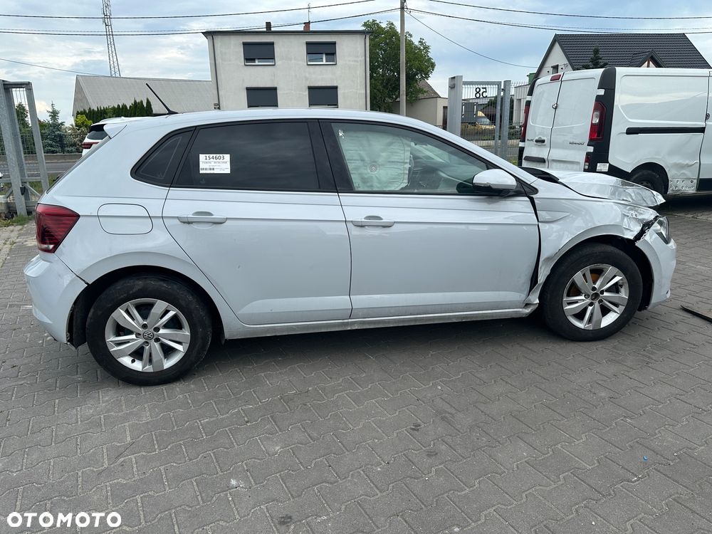 Volkswagen Polo 1.0 TSI Comfortline - 5