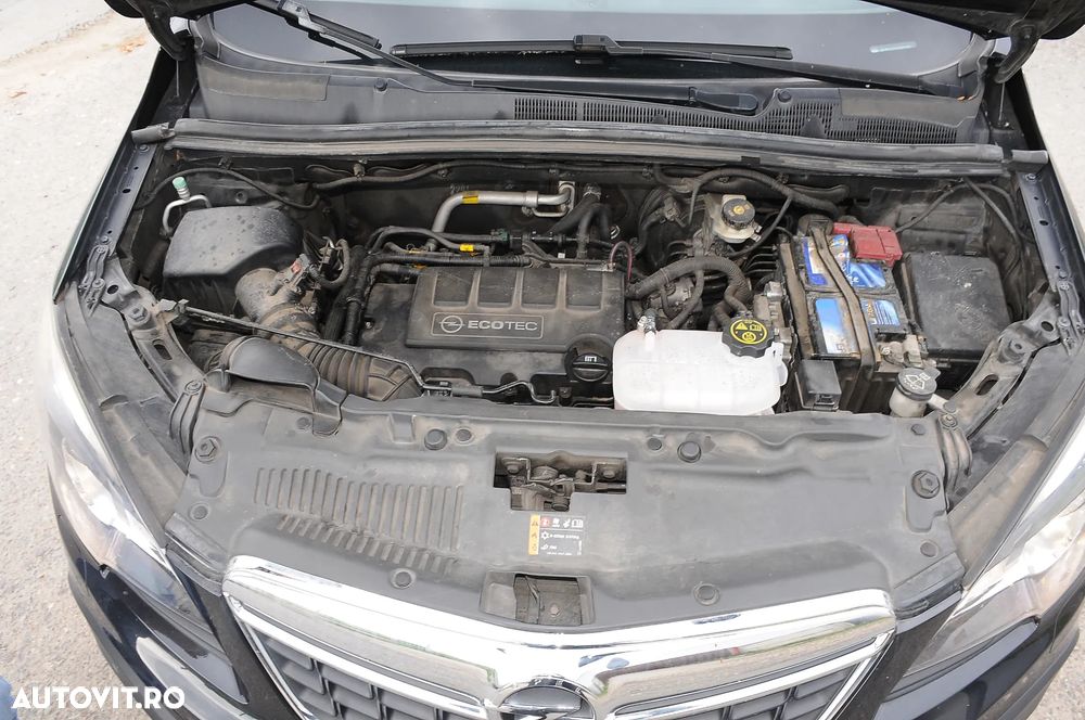 Opel Mokka 1.4 Turbo ECOFLEX Start/Stop 4x4 Color Innovation - 22