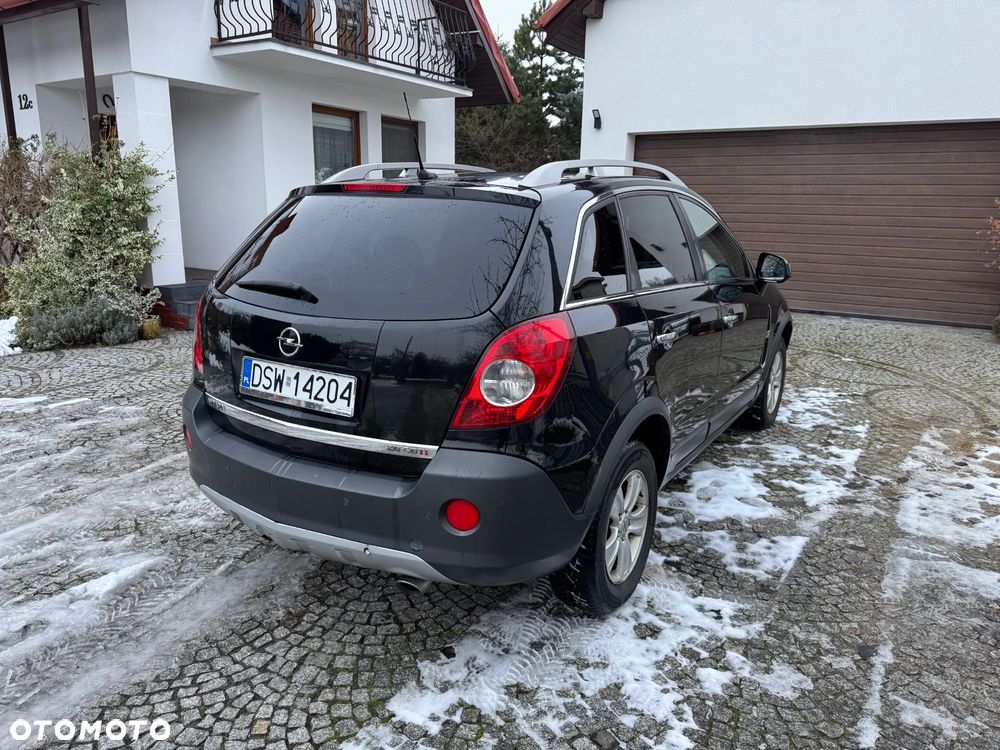 Opel Antara 2.0 CDTI Cosmo - 7