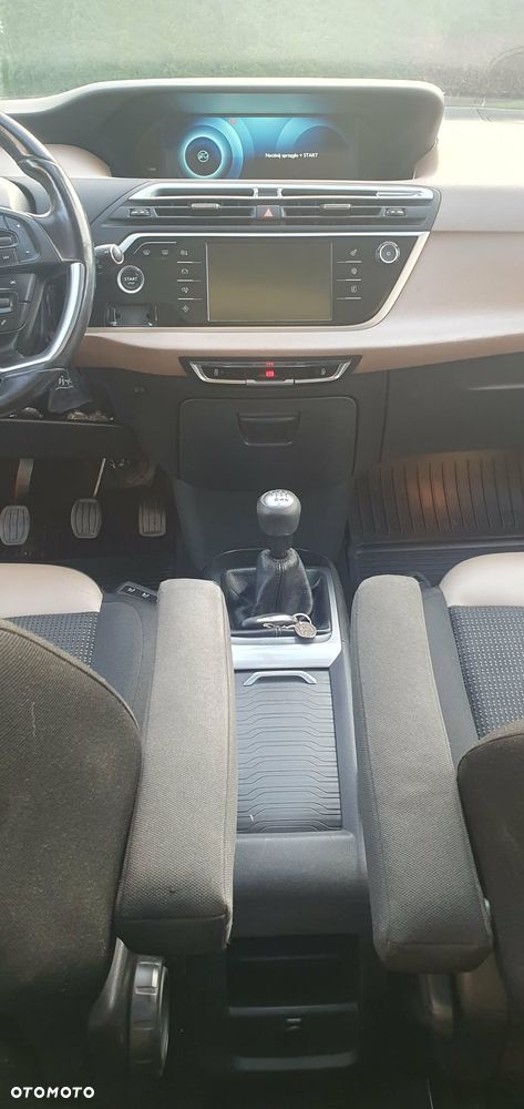 Citroën C4 Picasso 1.6 THP Exclusive - 10