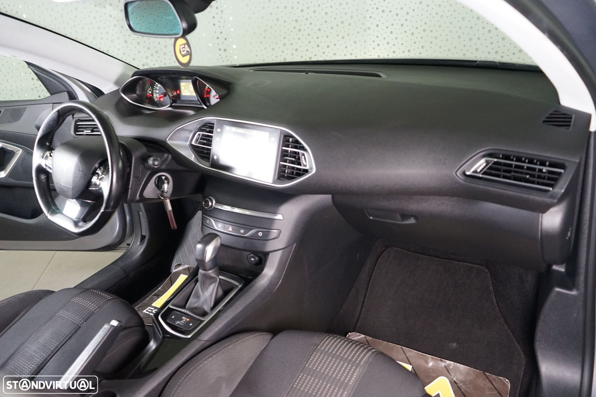 Peugeot 308 SW BlueHDi 120 EAT6 Stop & Start Active Business-Pack - 36