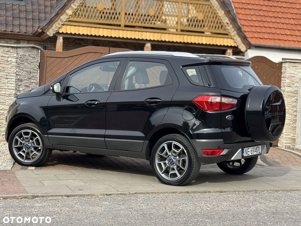 Ford EcoSport - 17