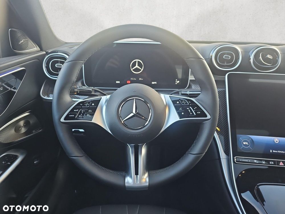 Mercedes-Benz Klasa C - 15