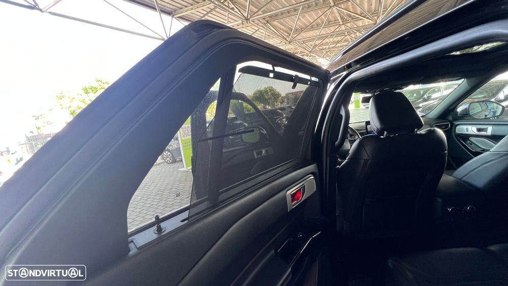 Ford Explorer 3.0 EcoBoost PHEV ST-Line - 21