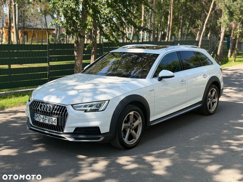 Audi A4 Allroad 2.0 TDI Quattro S tronic