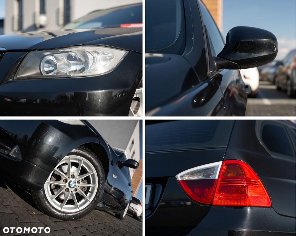 BMW Seria 3 320d DPF Edition Exclusive - 21