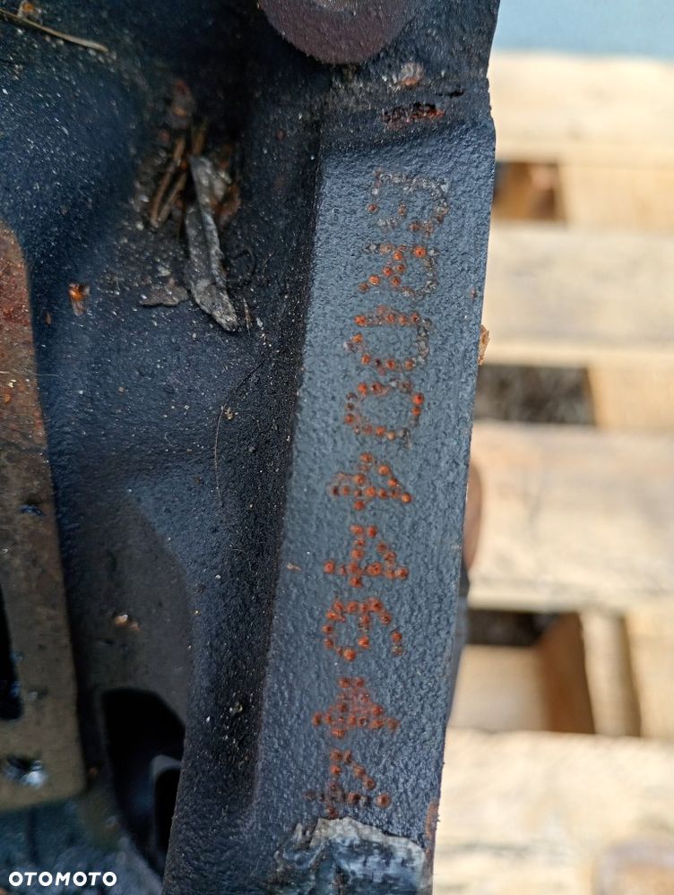 silnik kompletny audi a4 b7 audi a6 c6 2.0 tdi 16v brd - 11