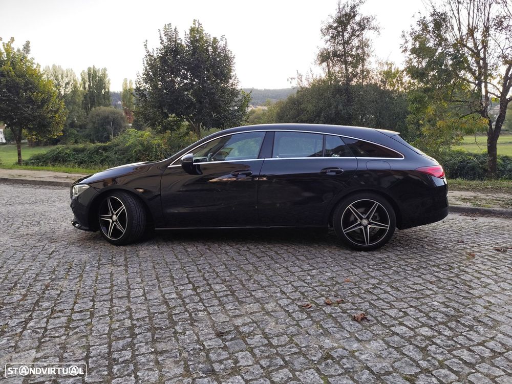 Mercedes-Benz CLA 180 - 6