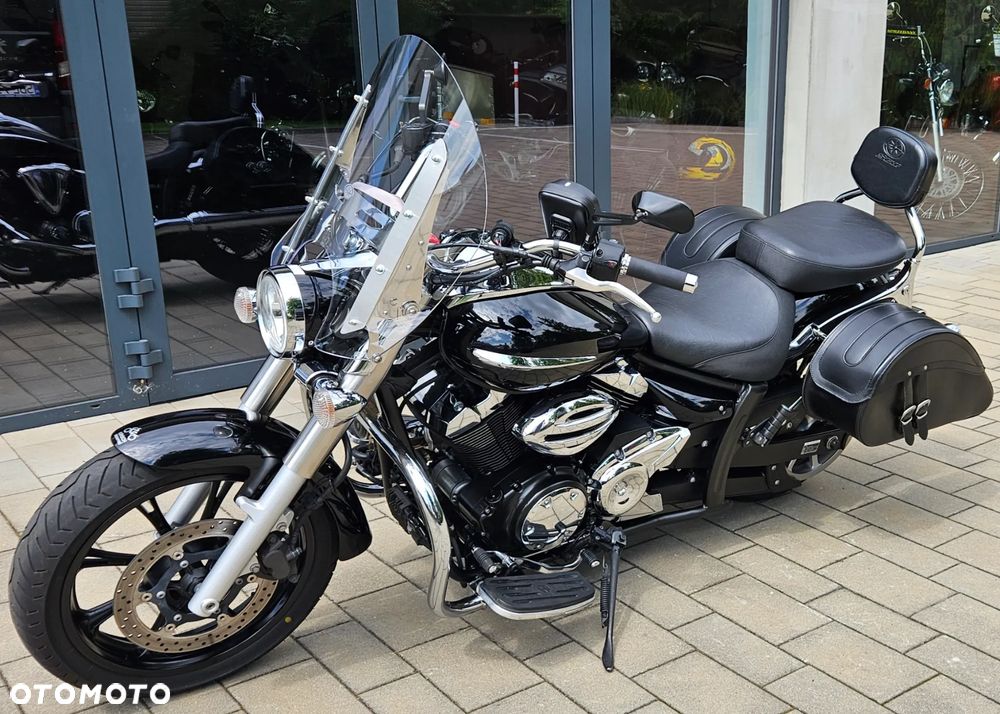 Yamaha XVS - 2