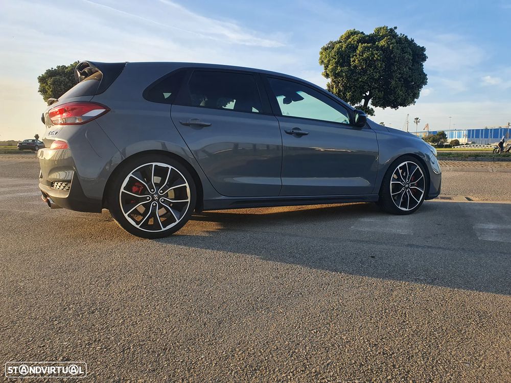 Hyundai i30 N 2.0 T-GDi Pack Performance - 21
