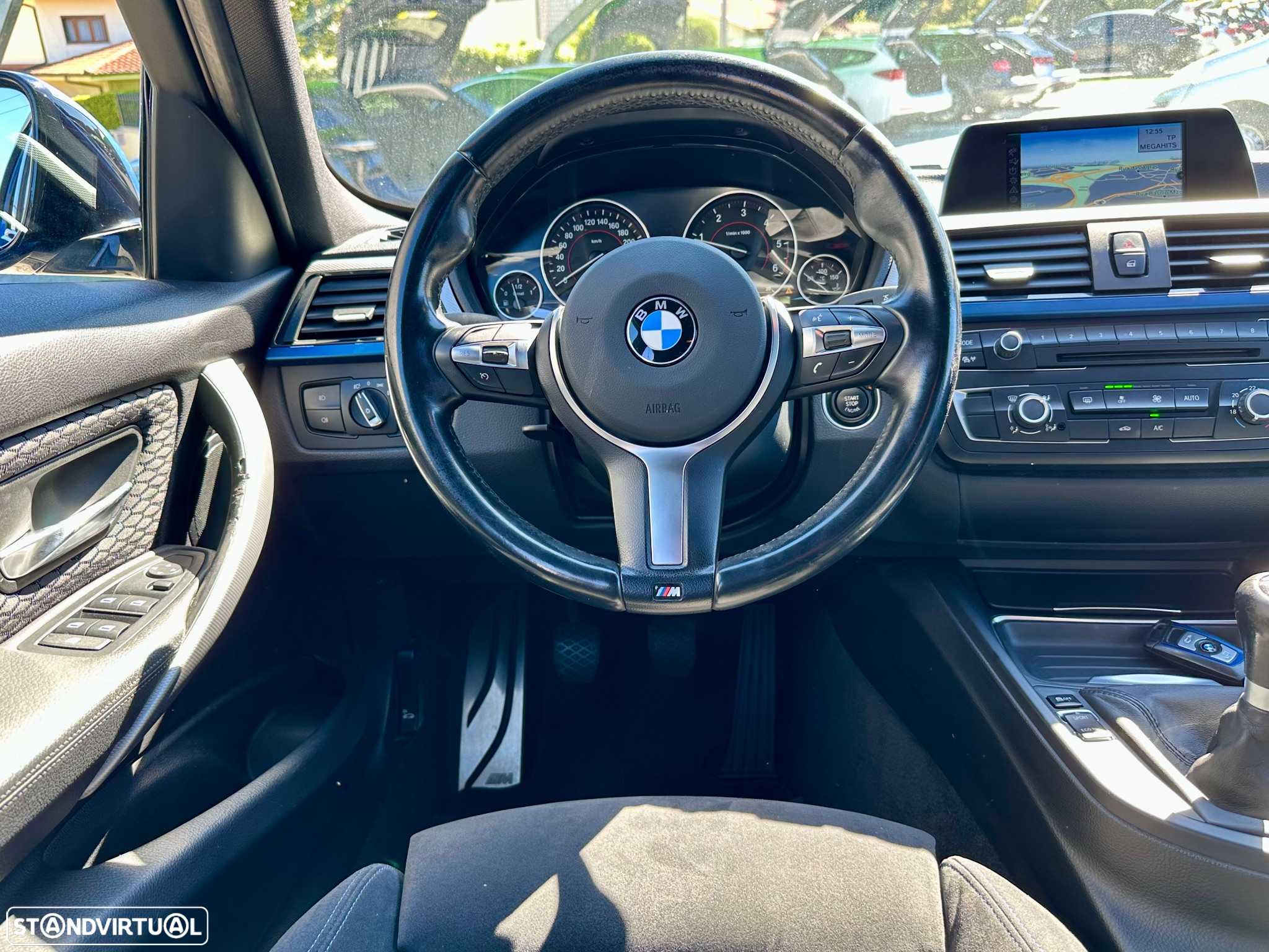 BMW 316 d Touring Pack M - 32