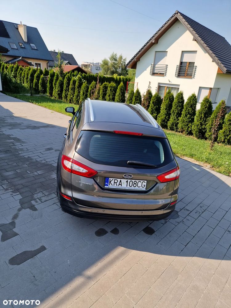 Ford Mondeo 2.0 TDCi Edition - 7