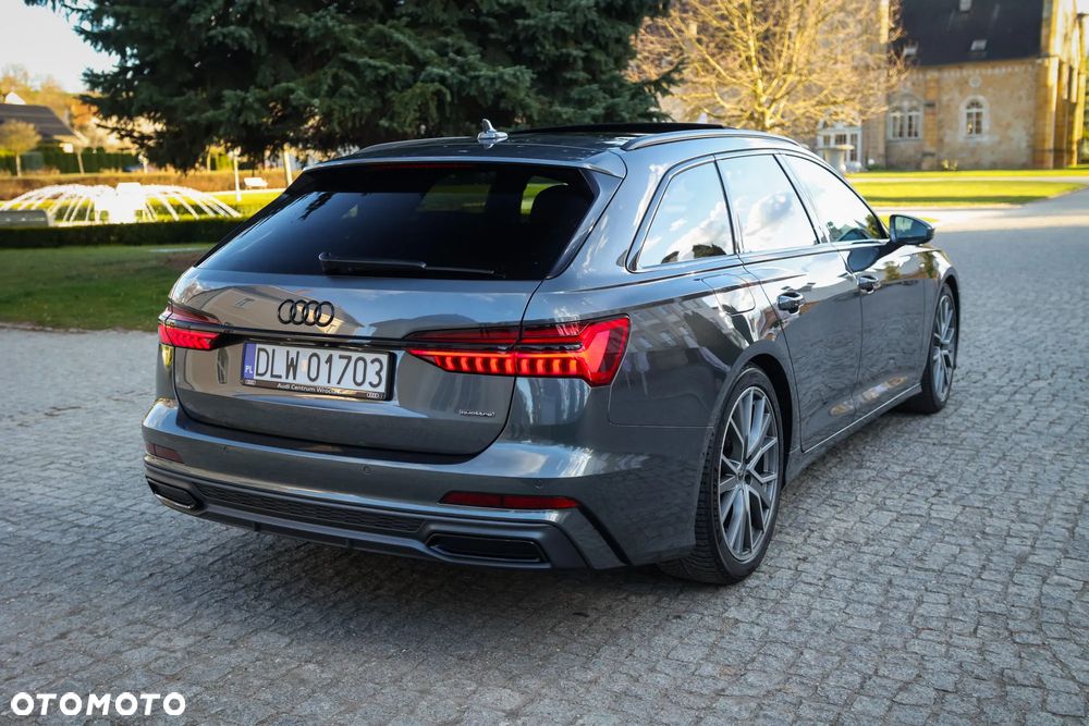 Audi A6 Avant 40 TDI quattro S tronic S line - 13