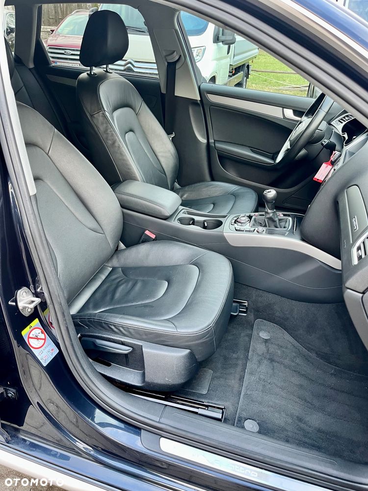 Audi A4 Allroad - 22