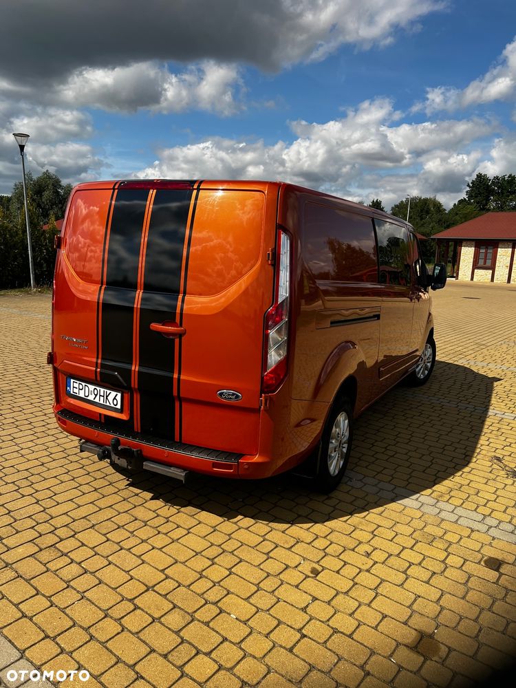 Ford Transit Custom 310 L2H1 Limited - 9