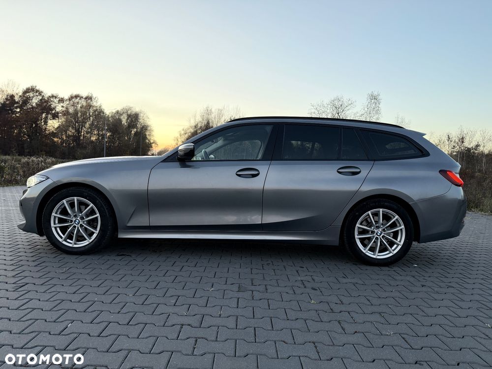 BMW Seria 3 318d Business Edition - 6