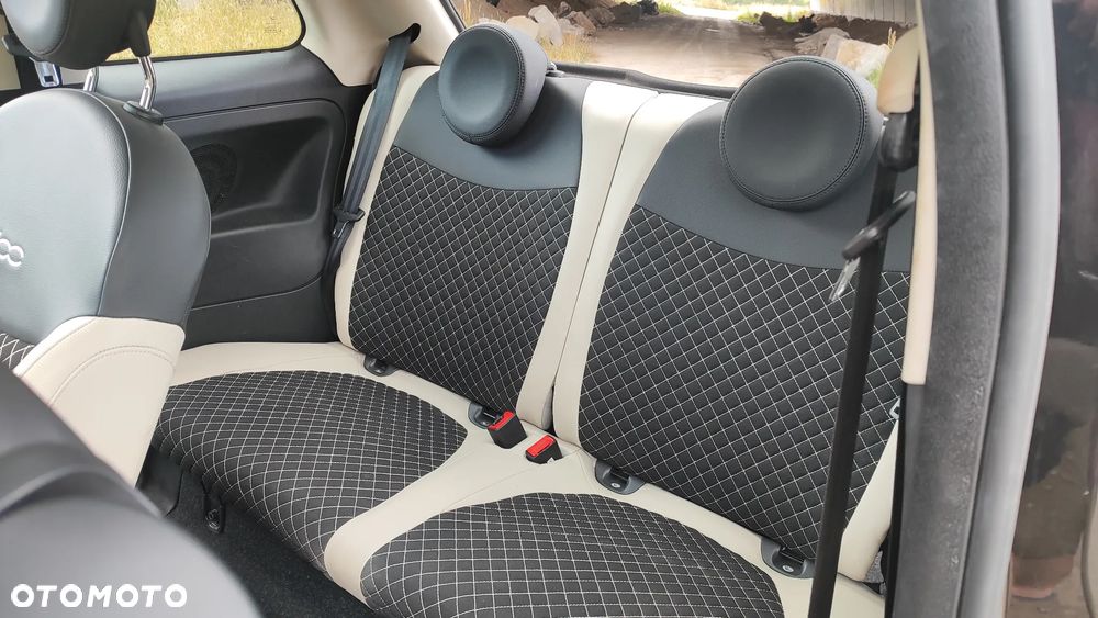 Fiat 500 1.0 Hybrid Dolcevita - 10