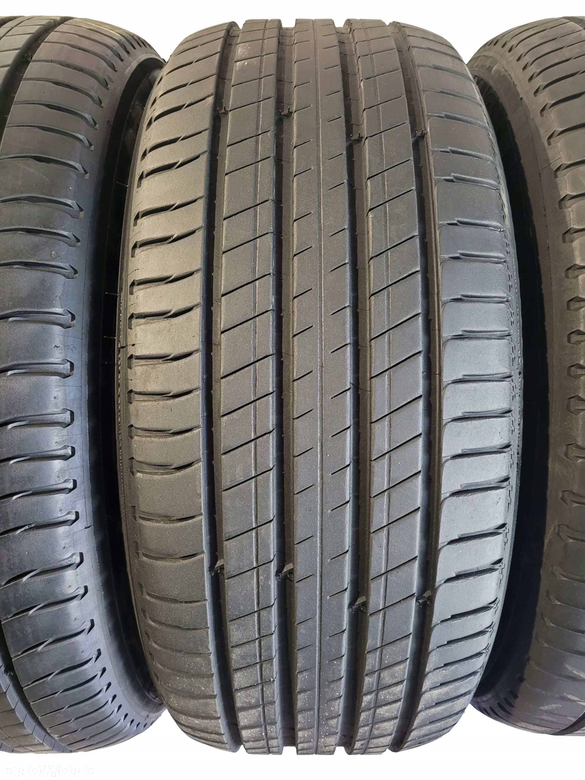 Michelin latitude sport 3 245/50 R19 105W run flat - 4