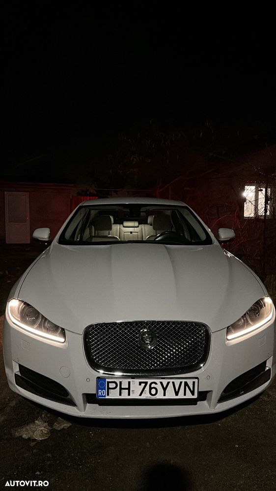 Jaguar XF 3.0 V6 Diesel Luxury - 1