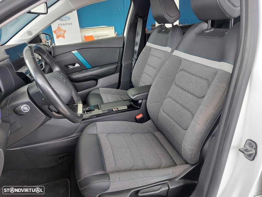 Citroën e-C4 50 kWh Feel Pack - 14