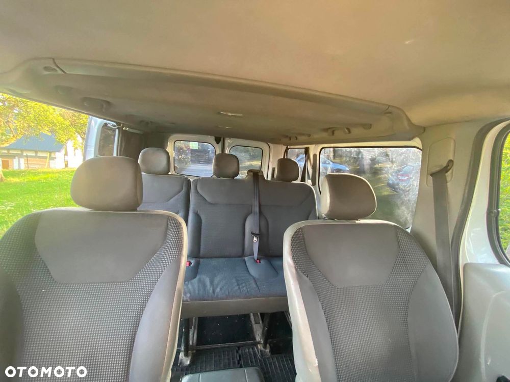 Opel Vivaro - 15