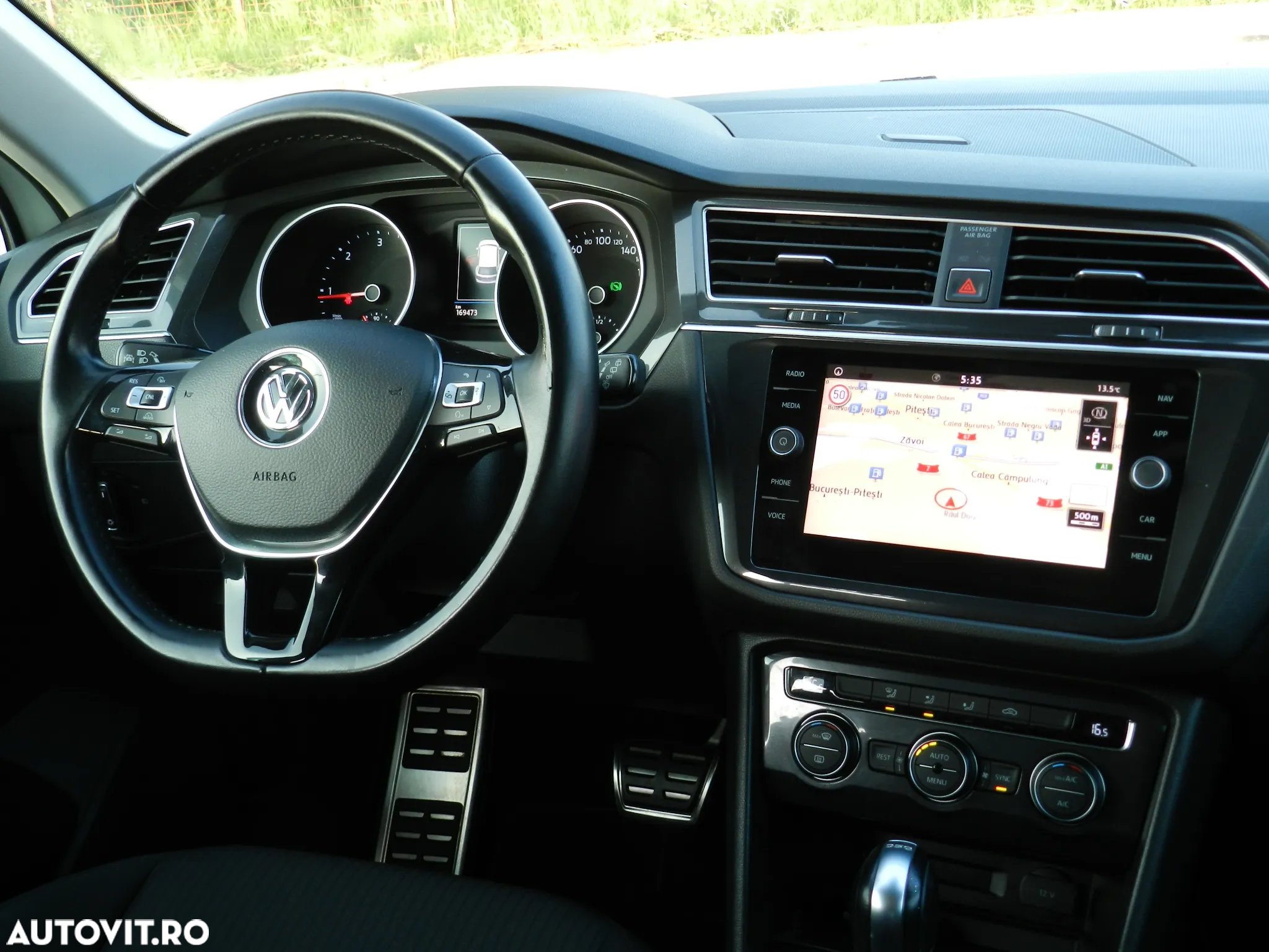 Volkswagen Tiguan 2.0 TDI SCR (BlueMotion Technology) DSG Highline - 15