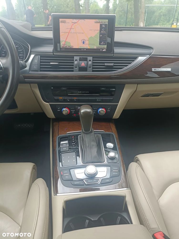 Audi A6 Avant - 26