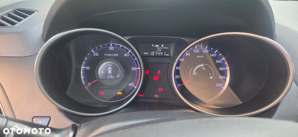 Hyundai ix35 1.7 CRDi Classic 2WD - 9