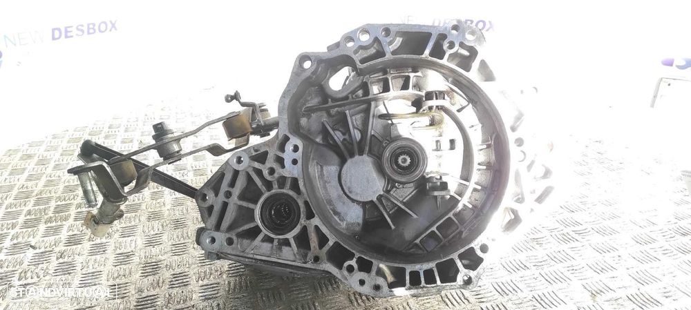 CAIXA VELOCIDADES OPEL MERIVA A LIMUSINA 2005 -12992510 - 2