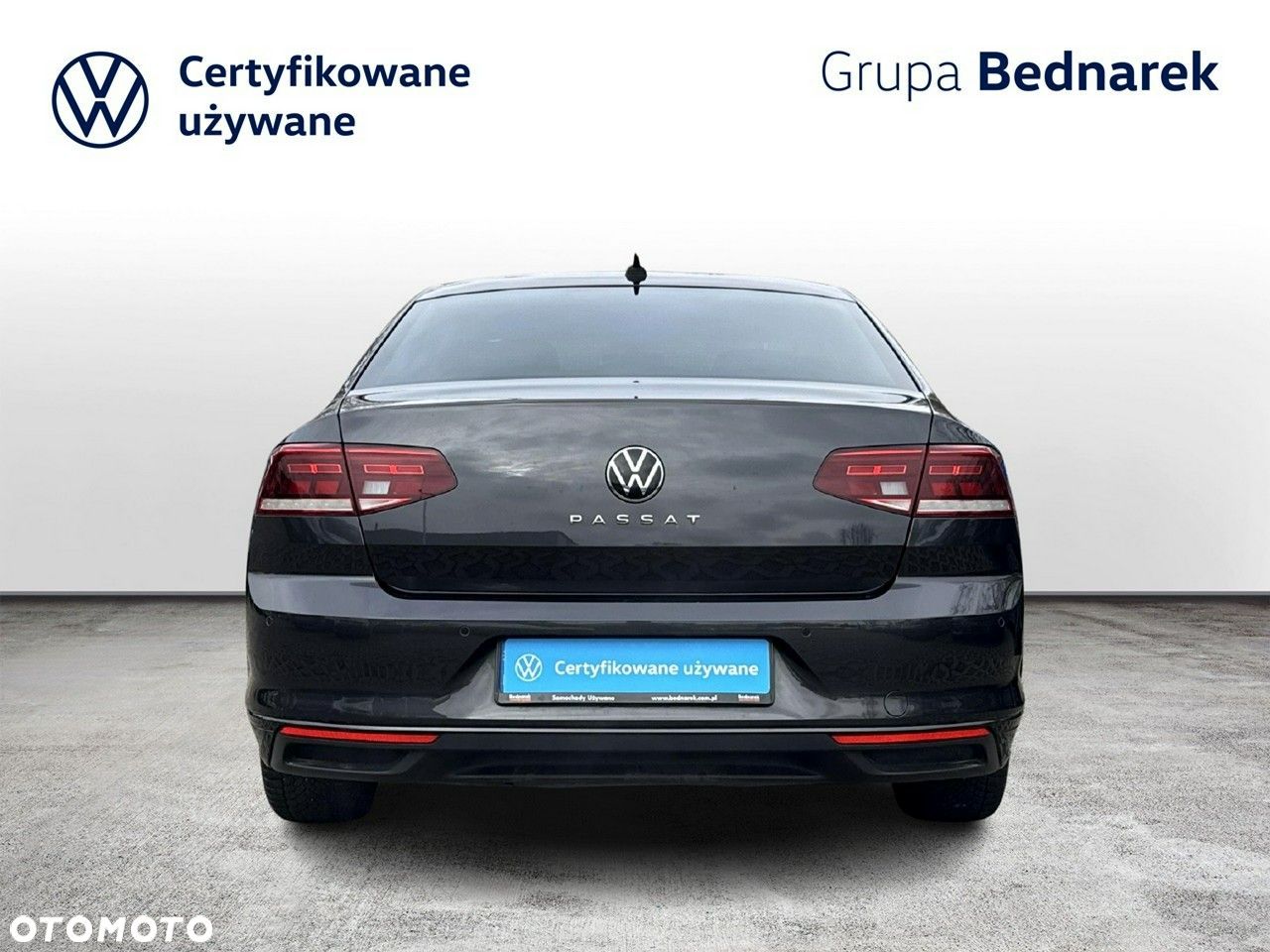 Volkswagen Passat 2.0 TDI EVO Business DSG - 4
