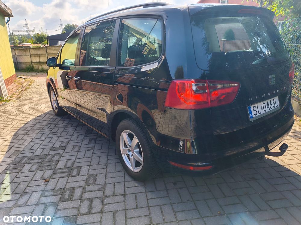 Seat Alhambra - 2