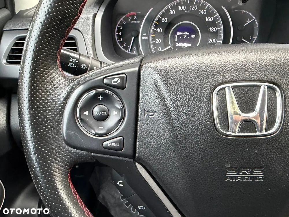Honda CR-V 2.0 Elegance (2WD) - 23