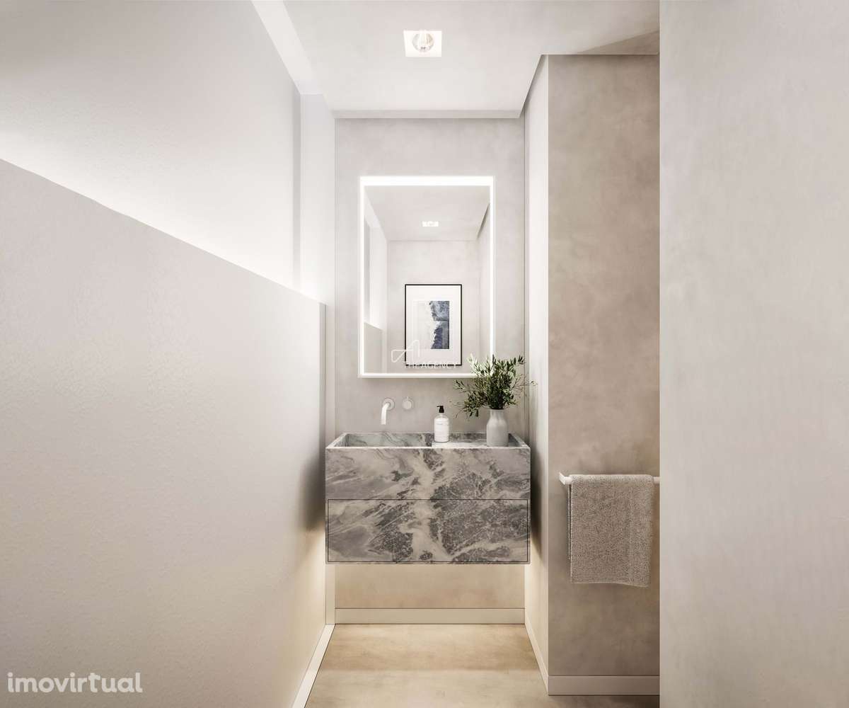 Secret Garden Villas — Campo de Ourique - Grande imagem: 2/30