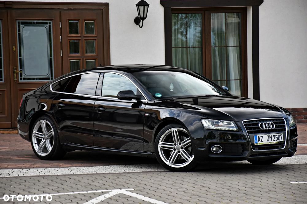 Audi A4 Limousine 2.0 TFSI S line Sportpaket (plus) - 4