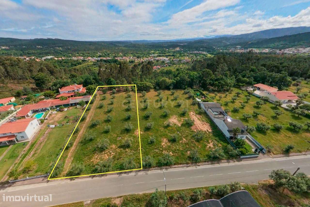 Terreno Urbano em Arganil - 2012m² por 49.000€ - Grande imagem: 5/13