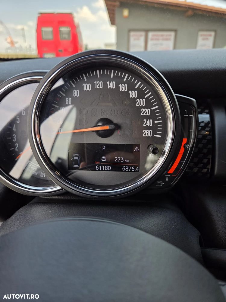Mini Cooper S - 16