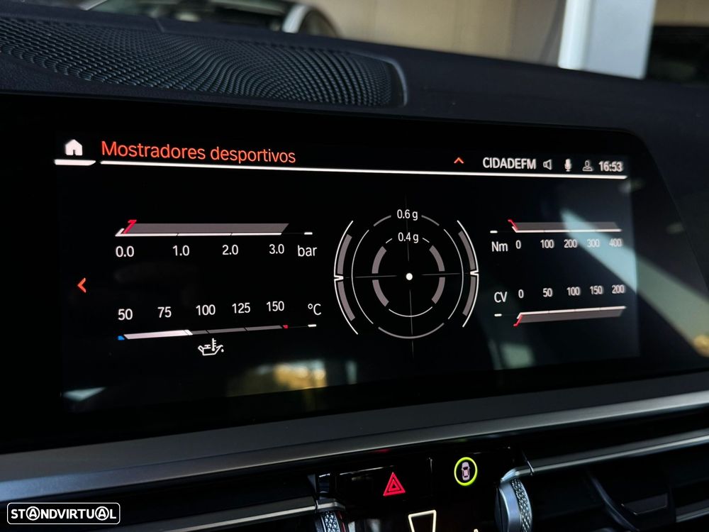 BMW 320 d Pack M Auto - 48