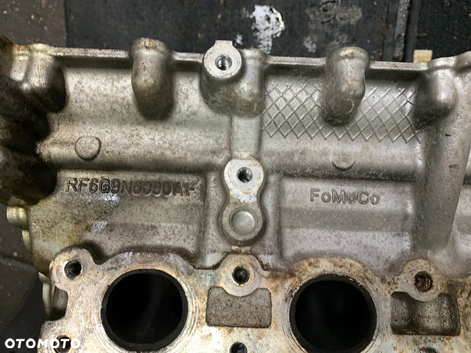 glowica volvo xc60 xc90 xc70 s80 3.2 b6324s - 4