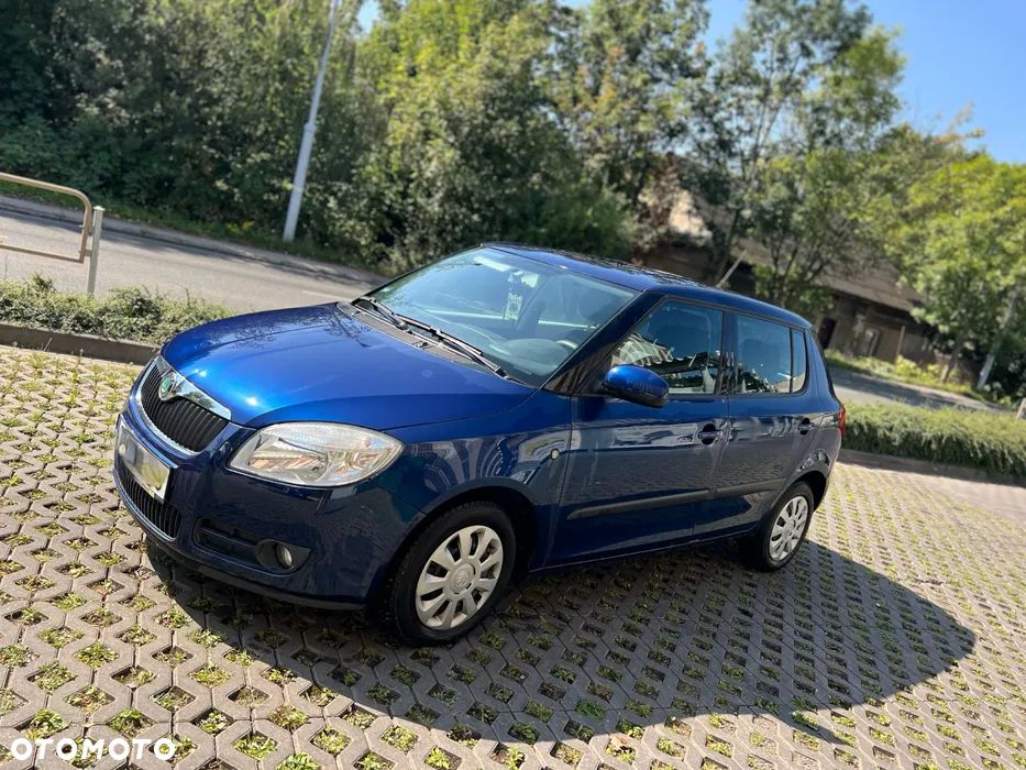Skoda Fabia 1.2 12V Classic - 8