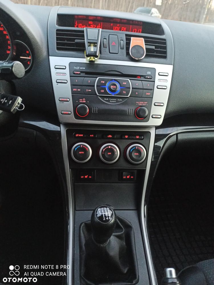 Mazda 6 2.0 Exclusive - 8