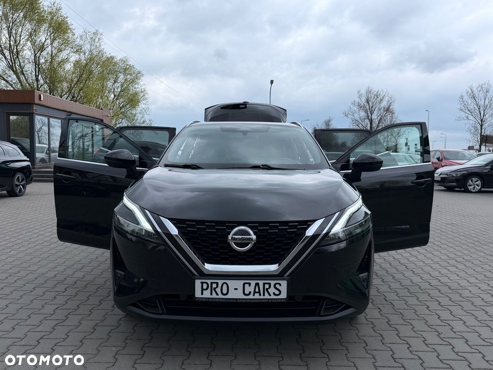 Nissan Qashqai 1.3 DIG-T Tekna - 14