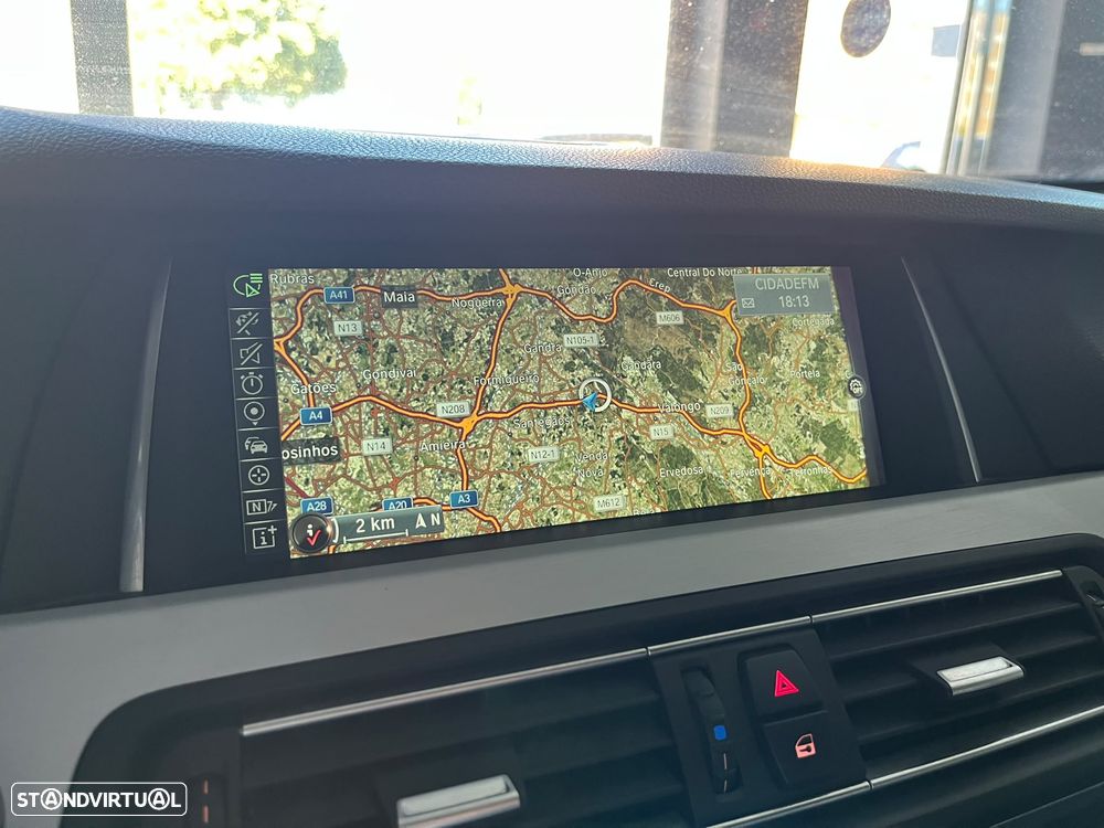 BMW 535 d Line Luxury Auto - 13