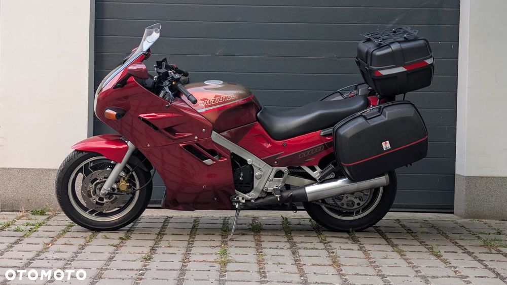 Suzuki GSX-F - Katana - 2