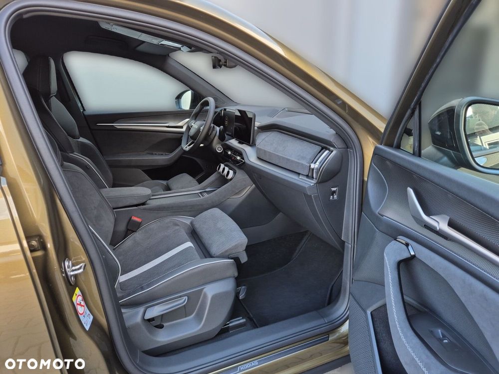 Skoda Kodiaq 2.0 TSI 4x4 Sportline DSG - 17