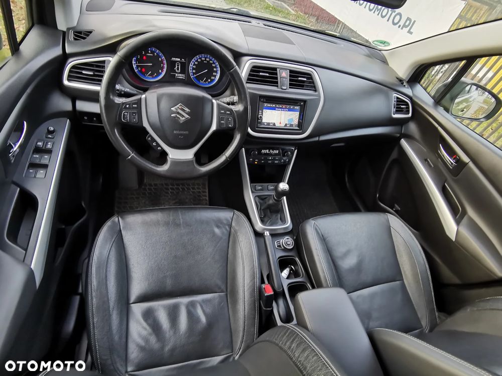 Suzuki SX4 S-Cross 1.6 Premium 4WD - 7