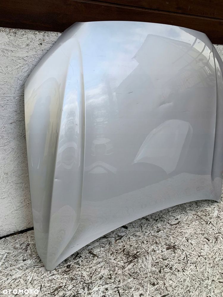 MASKA POKRYWA SILNIKA VOLVO XC60 II NOWY MODEL