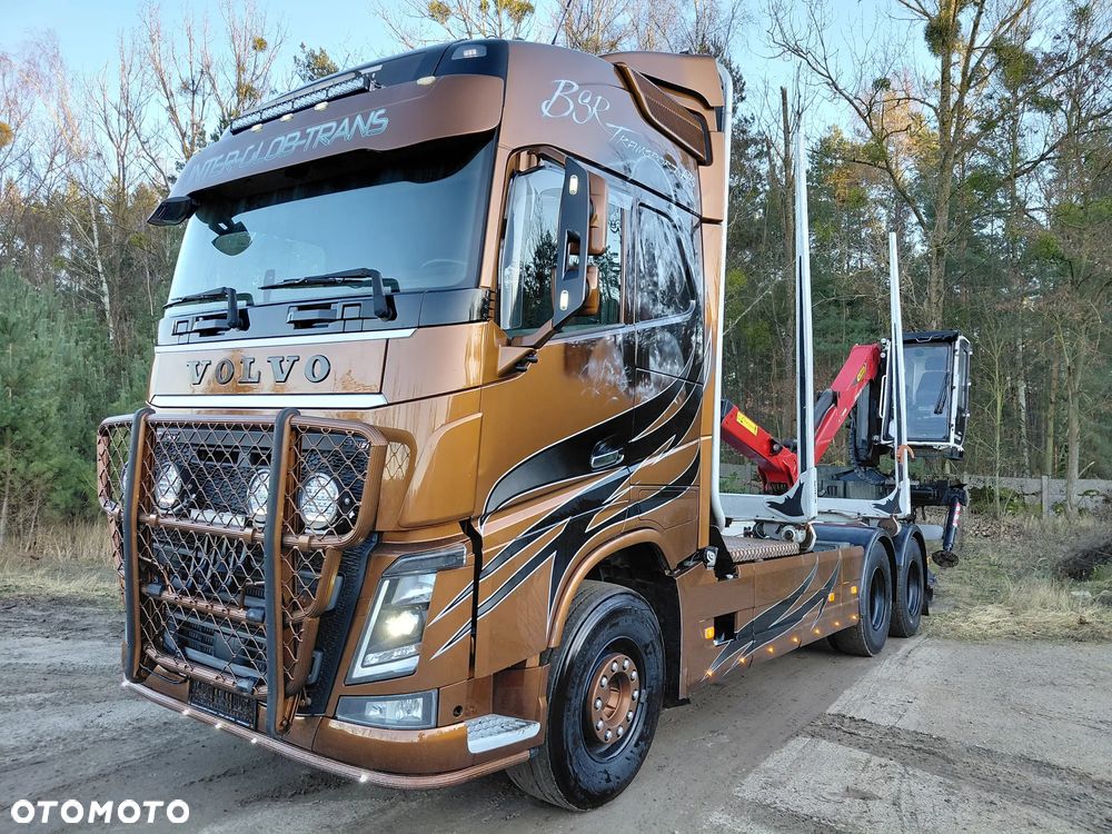 Volvo FH750
