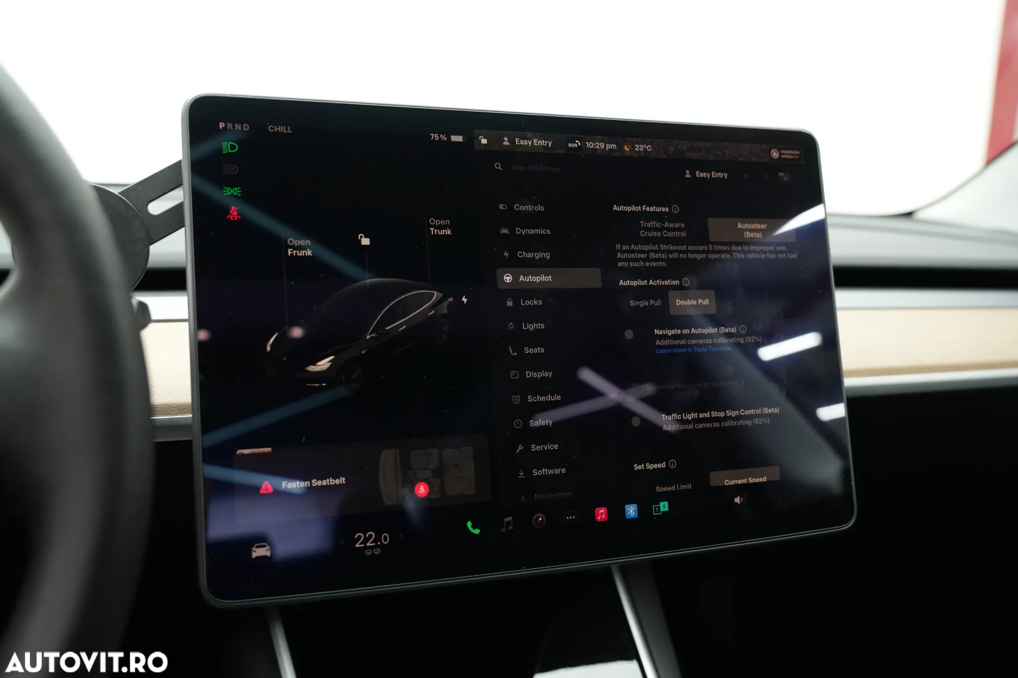Tesla Model 3 Langstreckenbatterie Allradantrieb Dual Motor - 12