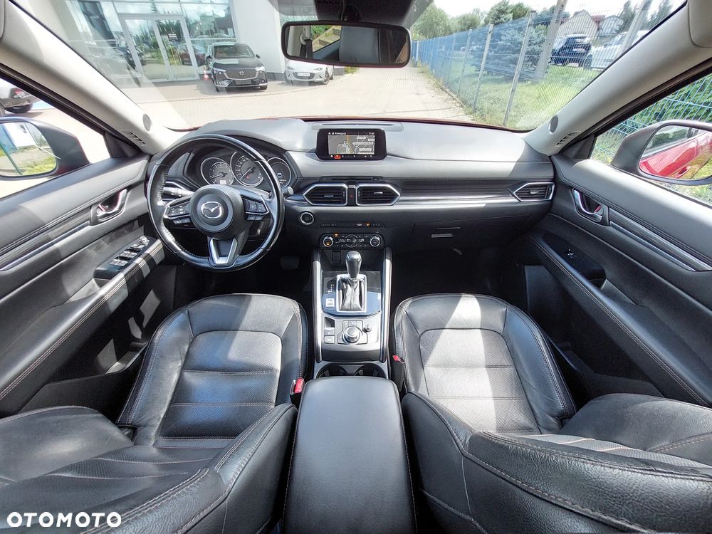 Mazda CX-5 2.5 Skypassion AWD - 5